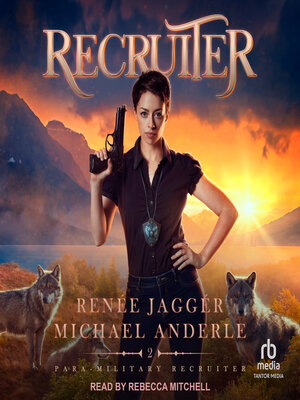 Recruiter - Audiobook